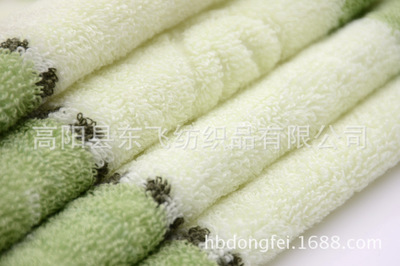 源頭品質(zhì)，親膚之選 高陽縣東飛紡織品廠家直銷全棉毛巾